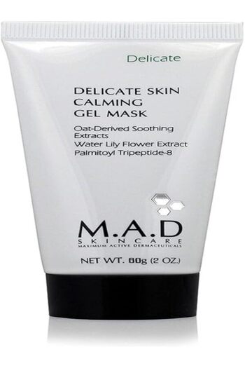 M.A.D Skincare M.A.D Delicate Skin Calming Gel Mask, 60 ml