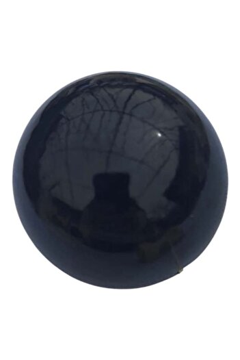 BV Kendama USA, bilă din lemn, negru lucios, 47KD
