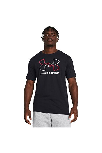 Under Armour Ανδρικό μπλουζάκι για τρέξιμο και προπόνηση UA GL FOUNDATION UPDATE SS 1382915-001
