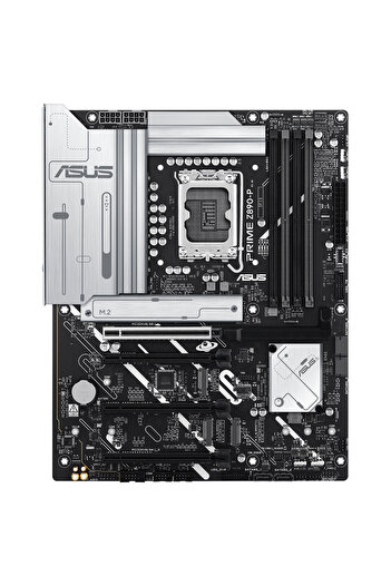 ASUS PRIME Z890-P Intel LGA1851 Z890 DDR5 8400+MHz(OC) ATX Gaming (Oyuncu) Anakart