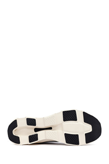 Derimod Erkek Gri Bağcıklı Kalın Tabanlı Kumaş Sneaker 25WFD69416F
