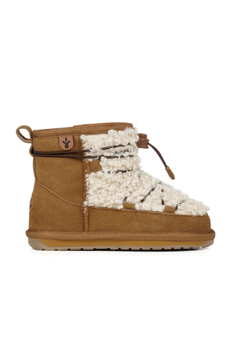 EMU Australia Παιδικές καφέ μπότες Mauboy Unisex