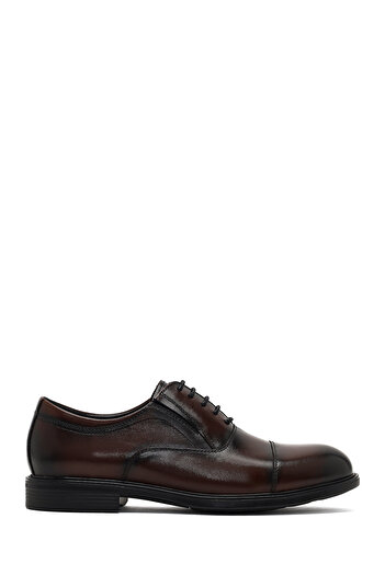 Derimod Flats - Brown - Mid heels (5–9 cm)