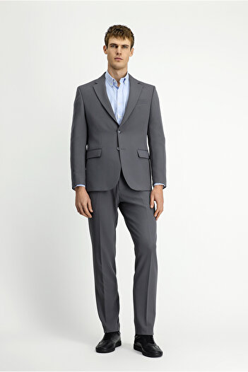 POLO CLUB Relaxed Fit Comfortable Cut Classic Suit