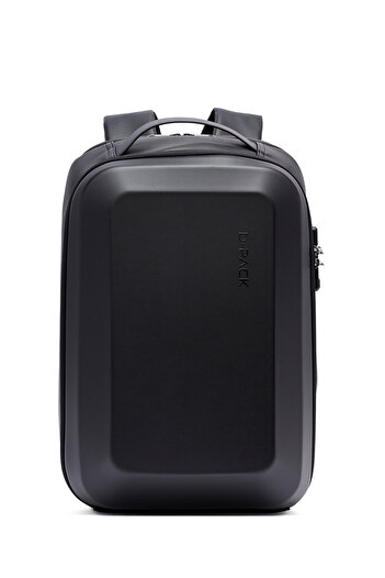 Derimod حقيبة ظهر سوداء للجنسين من D-Pack 25SBD30246F