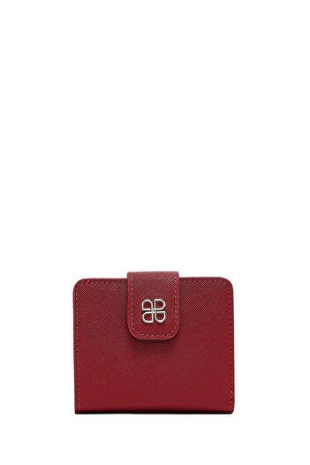 Derimod Women's Red Wallet 000A2D5510Cv