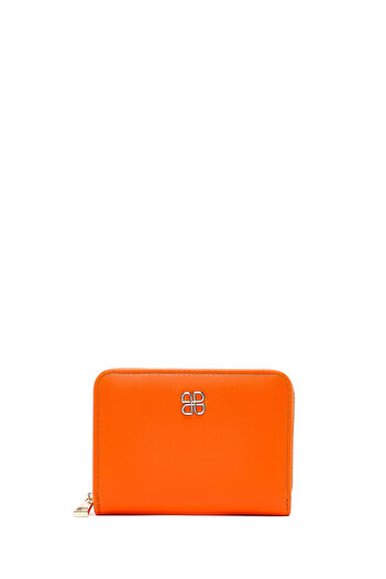 Derimod Women's Orange Wallet 000A2D5502Ft