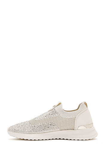 Derimod Zero Women's Beige Stone Sneaker 25Sfd43136F