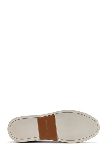 Derimod Erkek Bej Süet Deri Sneaker 25SFD631610