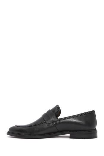 Derimod Pantofi clasici din piele naturală pentru bărbați 25SFD602118