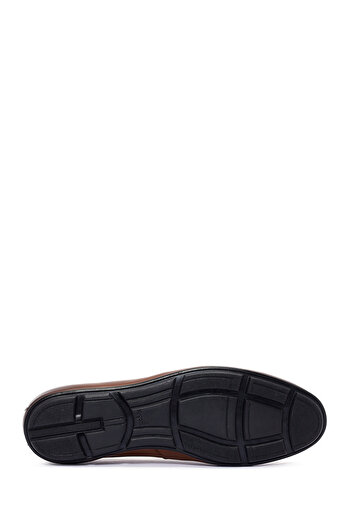 Derimod Erkek Taba Deri Loafer 25SFD621018