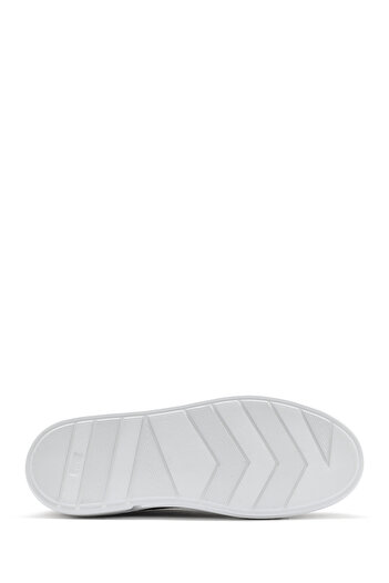 Derimod Erkek Bej Bağcıklı Süet Deri Sneaker 25SFD612710