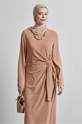 Alvina Belted Dress 44684
