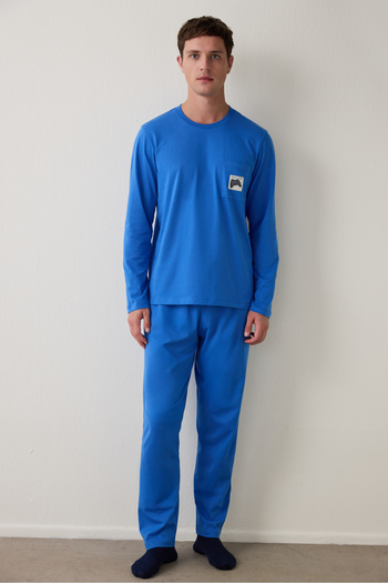 Penti Men's Controller Oversize Pajama Set