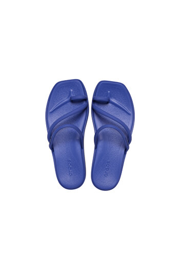 Crocs ΓΥΝΑΙΚΕΙΕΣ ΠΑΝΤΟΦΛΕΣ MIAMI TOE 209862-4WH
