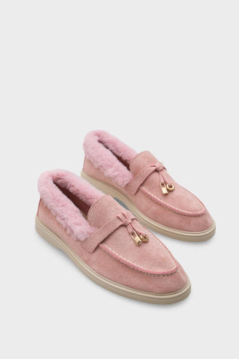 Capone Outfitters Γυναικεία Loafer Marleah