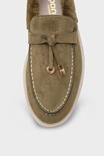 Capone Outfitters Γυναικεία Loafer Marleah
