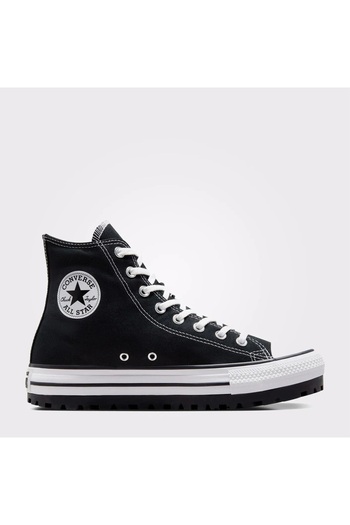 Converse Chuck Taylor All Star City Trek Unisex Black Sneaker
