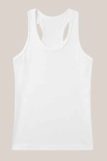 CNT Boy's 3-Piece Ribbed Sports Tank Top