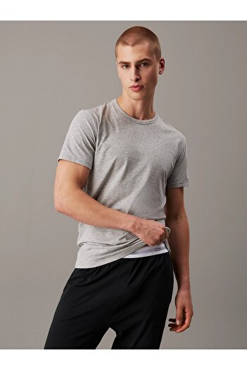 Calvin Klein قميص داخلي رجالي ثلاثي القطع LV00NB4185-MP1