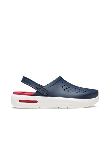 Crocs Unısex Marka Logolu Rahat Günlük Kullanım Lacivert Terlik 209964-410