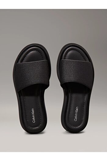 Calvin Klein شباشب نسائية HW0HW02461-BEH