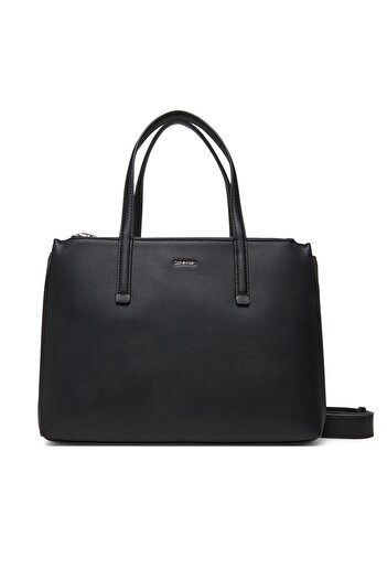 Calvin Klein Women's Black Shoulder Bag Lv04F3098G Ub1
