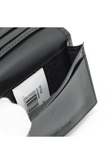 Calvin Klein ERKEK ERKEK CÜZDAN 31KJ200004-BLACK
