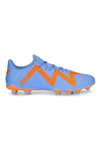 Puma FUTURE PLAY FG/AG Blue Glimmer-PUMA Whit Футбольні бутси