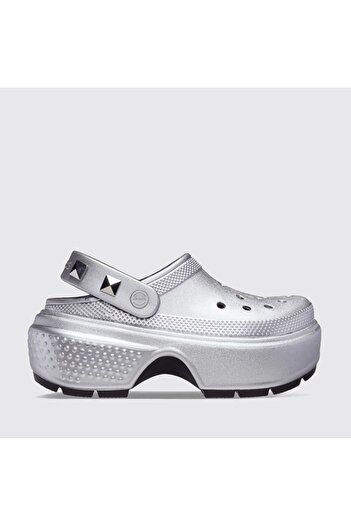Crocs Шльопанці унісекс Stomp Metallic Clog 210362