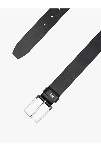 Tommy Hilfiger ΑΝΔΡΙΚΗ ΖΩΝΗ AM0AM11461-BDS