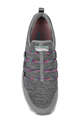 SKECHERS RAINBOW VIEW KADIN AYAKKABI 149061-GYMT
