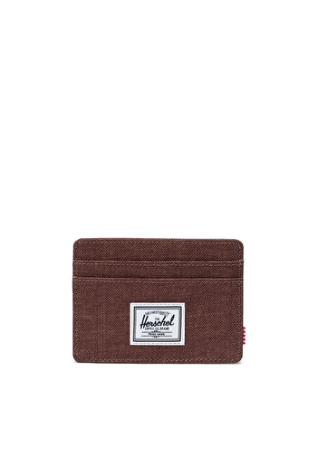 herschel Charlie Rfid Protected Card Holder