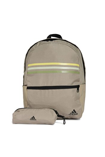 adidas Σακίδιο πλάτης με λογότυπο με θήκη για στυλό