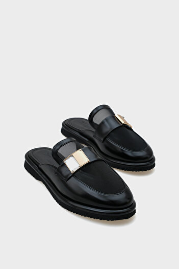 Capone Outfitters Γυναικείες παντόφλες Meggie Closed Toe Mesh