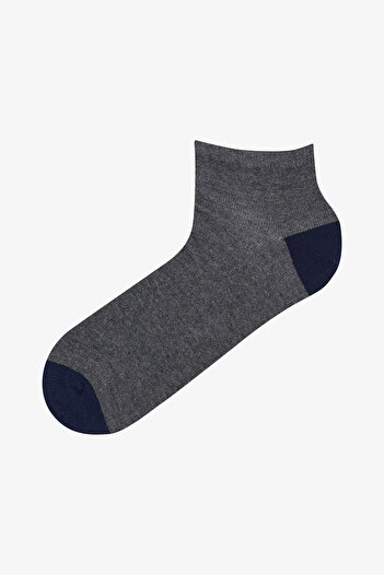 Penti Men's Gentleman 3-Piece Multicolored Booties Socks