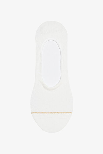 Penti Golden Line 3er-Pack Ballerina-Socken
