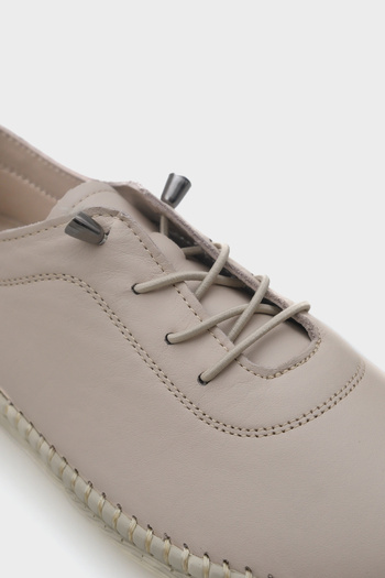 Capone Outfitters Hakiki Deri Sneaker