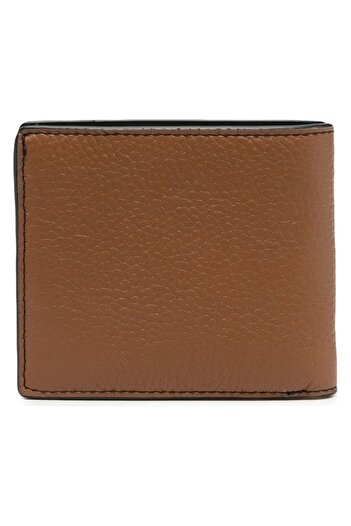 Michael Kors ΠΟΡΤΟΦΟΛΙ ΑΝΔΡΙΚΟ 39S0LHDF1L-BRUN