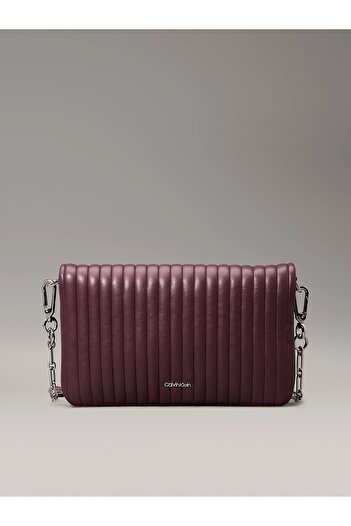 Calvin Klein Mini Line Quilt Crossbody