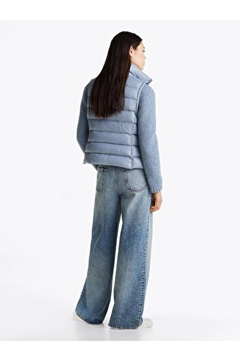 Tommy Hilfiger LW DOWN FEMININE GLOSS VEST