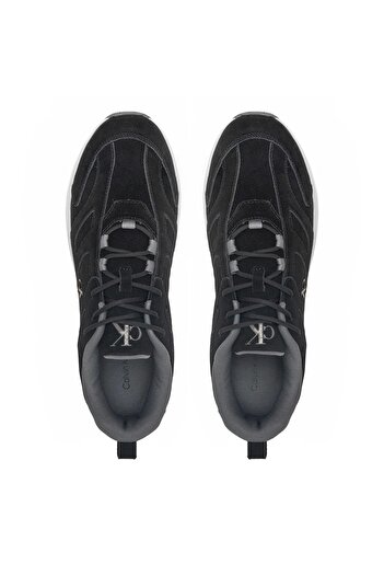 Calvin Klein RETRO TENNIS LOW MG MIX MEDIA