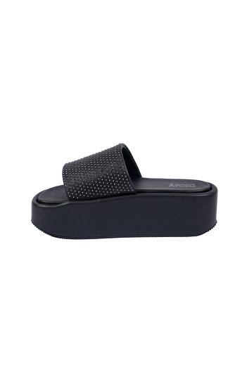 Dkny Women's Slippers K3279918-Blk