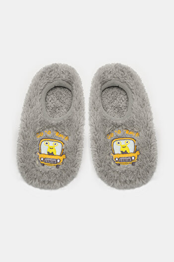 Penti Boy Traveller Grey Çetik