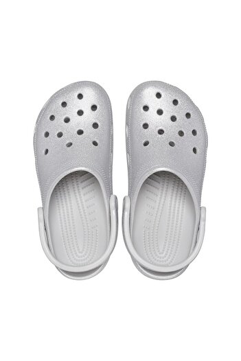 Crocs CLASSİC GLİTTER CLOG UNISEX TERLİK 205942-0IC
