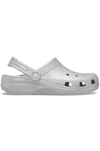 Crocs CLASSİC GLİTTER CLOG UNISEX TERLİK 205942-0IC