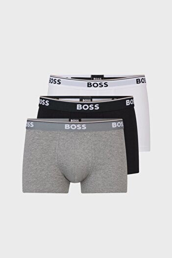 Hugo Boss ERKEK 3 LÜ BOXER 50475274-999