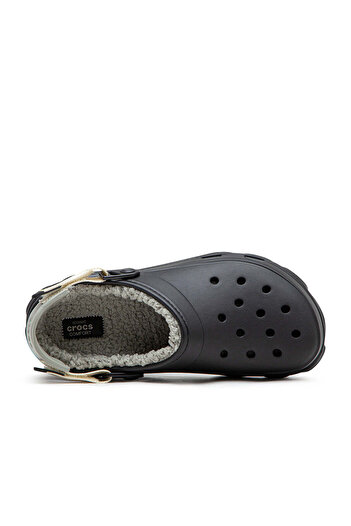 Crocs УНІСЕКСНІ КАПЦІ ALL TERRAIN LINED 207936-001