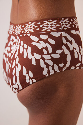 Penti Renoir High Fashion Multicolored Bikini Bottom