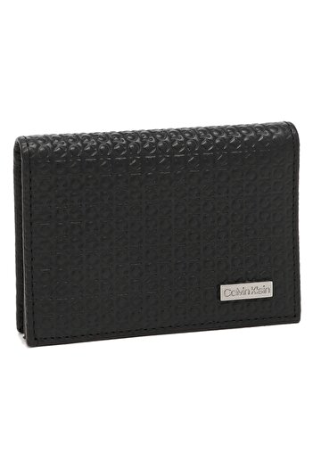 Calvin Klein ERKEK CÜZDAN 31CK200001-BLACK